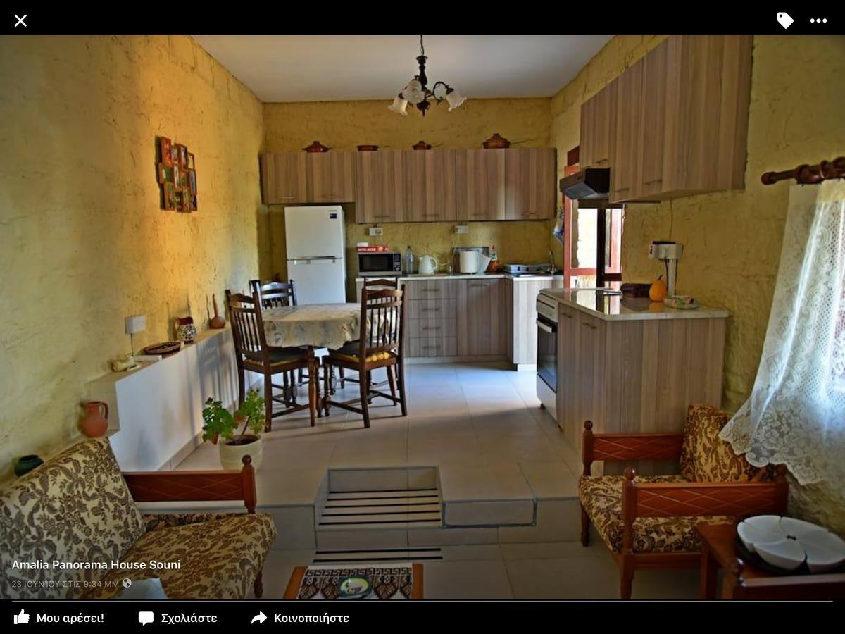 Amalia Panorama House Villa Zanaja Bagian luar foto
